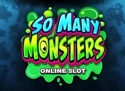 So Many Monsters
