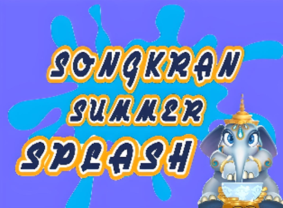 Songkran Summer Splash