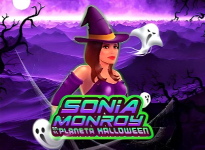 Sonia Monroy en El Planeta Halloween