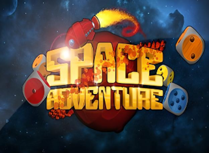 Space Adventure Dice