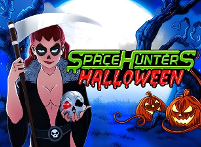 Space Hunters Halloween