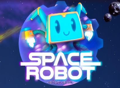 Space Robot Crash Game