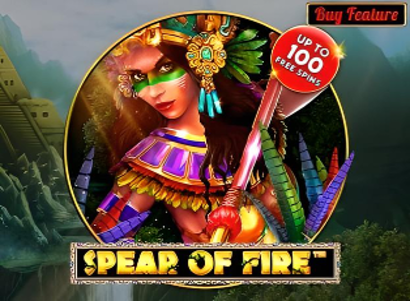 Spear Of Fire