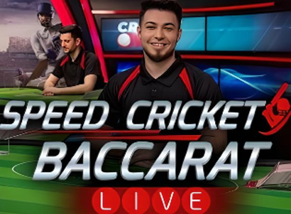 Speed Cricket Baccarat