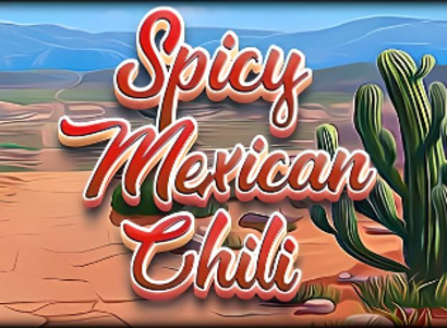 Spicy Mexican Chili