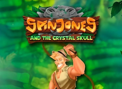 Spin Jones and the Crystal Skull