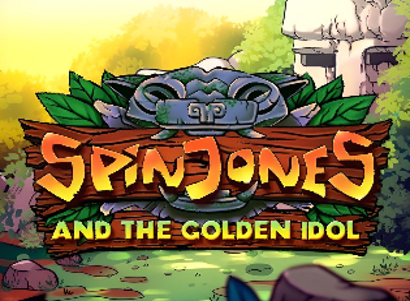 Spin Jones and the Golden Idol