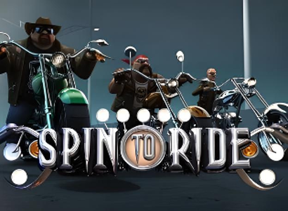 Spin to Ride
