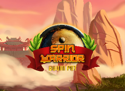Spin Warrior Boom Pot