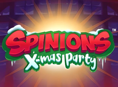 Spinions Xmas Party