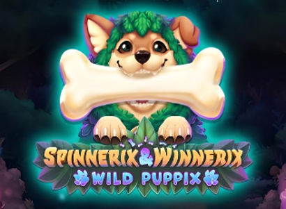 Spinnerix and Winnerix Wild Puppix