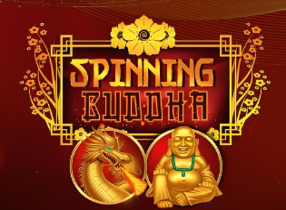 Spinning Buddha