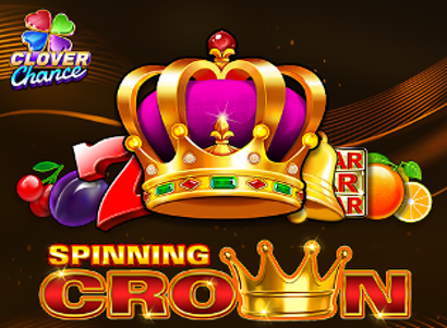 Spinning Crown Clover Chance