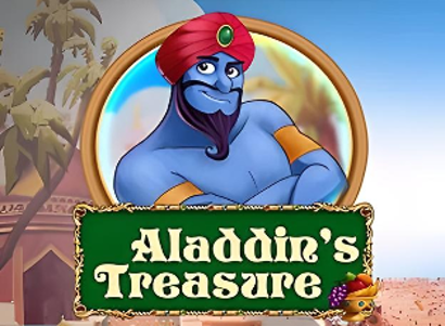 Spinoro Aladdins Treasure