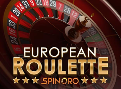 Spinoro European Roulette