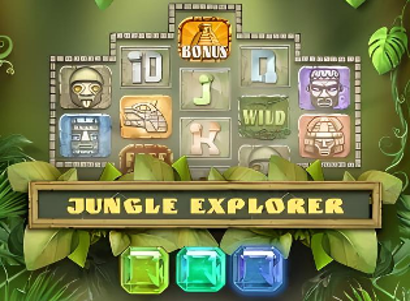 Spinoro Jungle Explorer
