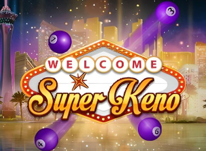 Spinoro Super Keno