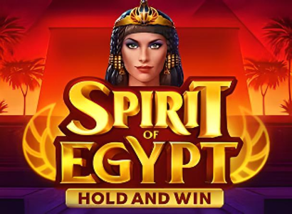 Spirit of Egypt Hold and Win