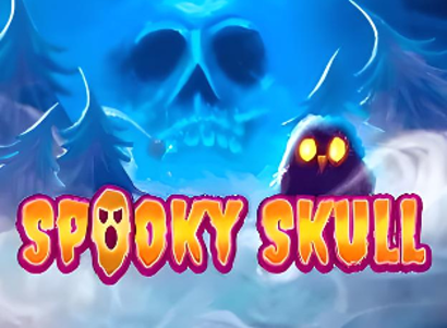 Spooky Skull