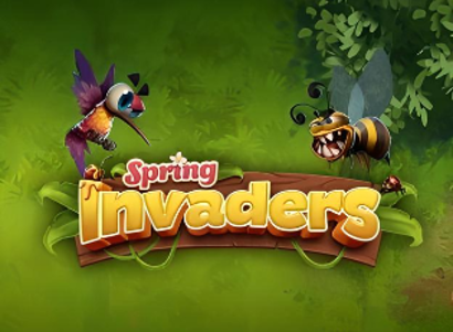 Spring Invaders