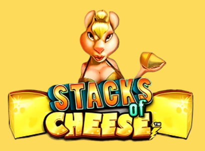 Stacks of Cheese