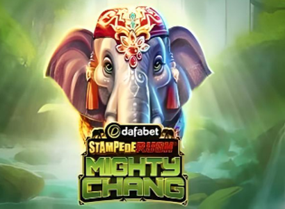 Stampede Rush Mighty Chang