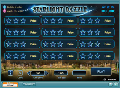 Starlight Dazzle