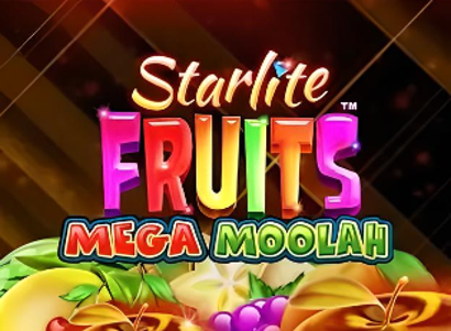 Starlite Fruits MEGA MOOLAH