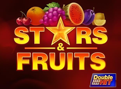 Stars and Fruits Double Hit