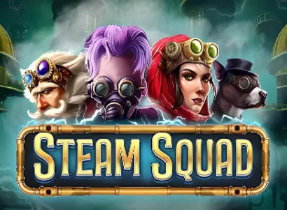 Steam Squad