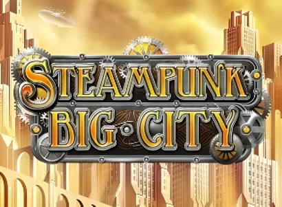 Steampunk Big City