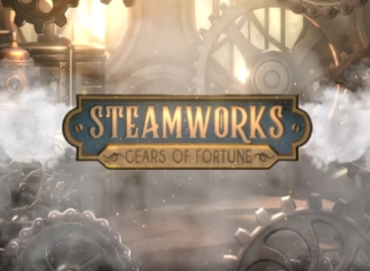 Steamworks Gears of Fortune