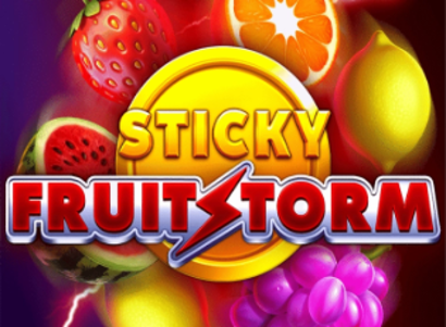 Sticky FruitStorm