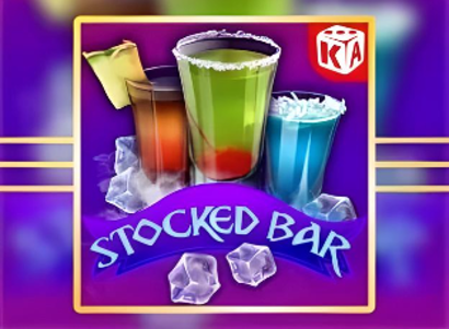 Stocked Bar