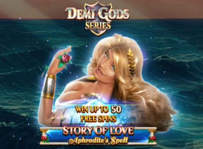 Story of Love Aphrodites Spell