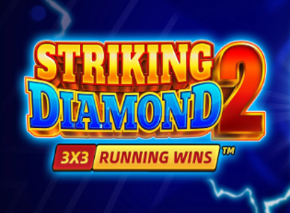 Striking Diamond 2 Running Wins