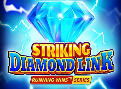 Striking Diamond Link Running Wins