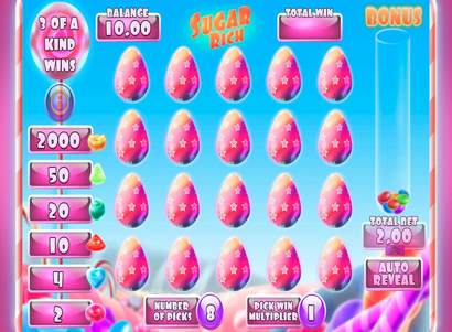 Sugar Rich