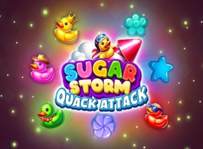 Sugar Storm Quack Attack