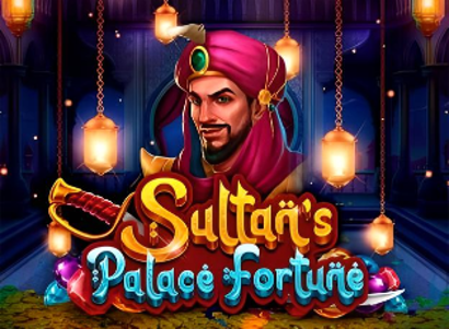 Sultans Palace Fortune