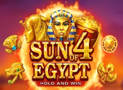 Sun of Egypt 4