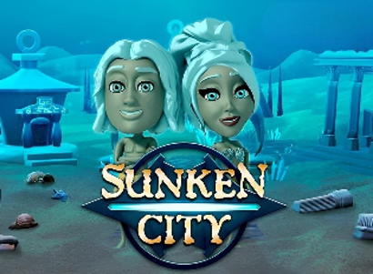 Sunken City Bingo