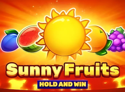 Sunny Fruits Hold and Win