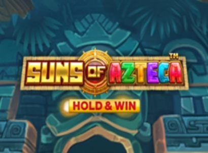 Suns of Azteca Hold and Win