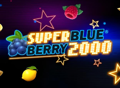 Super Blueberry 2000