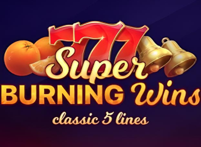 Super Burning Wins