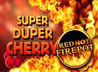 Super Duper Cherry Red Hot Firepot