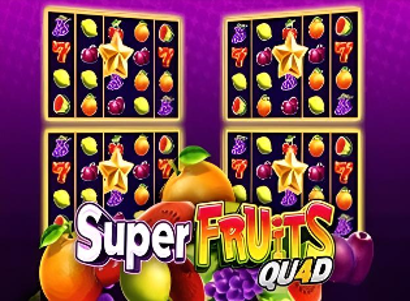 Super Fruits Quad