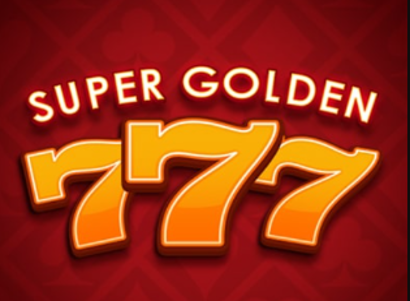 Super Golden 777