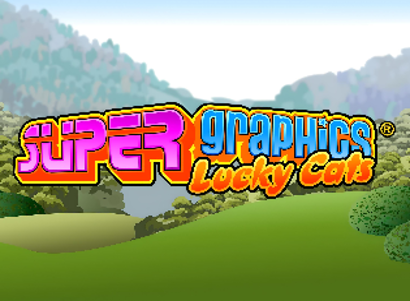 Super Graphics Lucky Cats